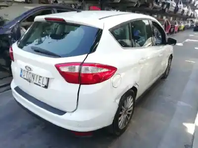 Утилизация автомобиля ford grand c-max edition года 2013 питание t1da