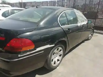 Здавання транспортного засобу BMW                                                SERIE 7 (E65/E66)                                                                                                                                                                                                                                          730d                                                                                                                                                                                                                                                       року 2005 потужний 306D2