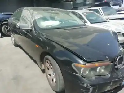 Утилизация автомобиля bmw serie 7 (e65/e66) 730d года 2005 питание 306d2