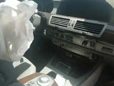 Утилизация автомобиля bmw serie 7 (e65/e66) 730d года 2005 питание 306d2