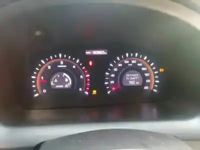 Здавання транспортного засобу ssangyong korando limited 4x2 року 2013 потужний 671950