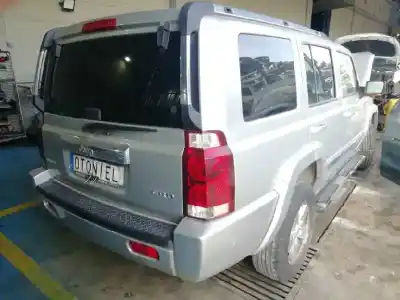 Scrapping Vehicle JEEP                                               COMMANDER                                                                                                                                                                                                                                                  3.0 CRD CAT                                                                                                                                                                                                                                                of the year 2006 powered 642980