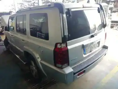 Утилизация автомобиля jeep commander 3.0 crd cat года 2006 питание 642980