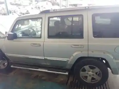 Утилизация автомобиля jeep commander 3.0 crd cat года 2006 питание 642980