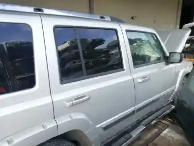 Утилизация автомобиля jeep commander 3.0 crd cat года 2006 питание 642980