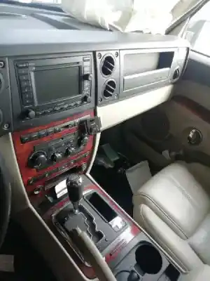 Утилизация автомобиля jeep commander 3.0 crd cat года 2006 питание 642980