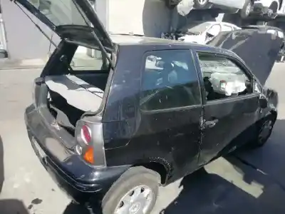 Утилизация автомобиля SEAT AROSA (6H1) Signo года 2002 питание AUD