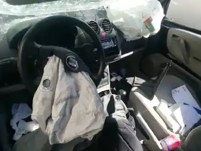 Sloopvoertuig seat arosa (6h1) signo van het jaar 2002 aangedreven aud