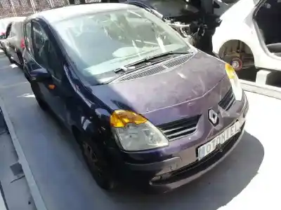 Véhicule à la ferraille RENAULT                                            MODUS / GRAND MODUS (F/JP0_)                                                                                                                                                                                                                               1.5 dCi (FP0D JP0D)                                                                                                                                                                                                                                        de l'année 2004 alimenté K9KJ7