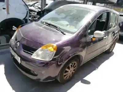Scrapping Vehicle renault                                            modus / grand modus (f/jp0_)                                                                                                                                                                                                                               1.5 dci (fp0d jp0d) of the year 2004 powered k9kj7