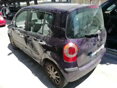 Scrapping Vehicle renault                                            modus / grand modus (f/jp0_)                                                                                                                                                                                                                               1.5 dci (fp0d jp0d) of the year 2004 powered k9kj7