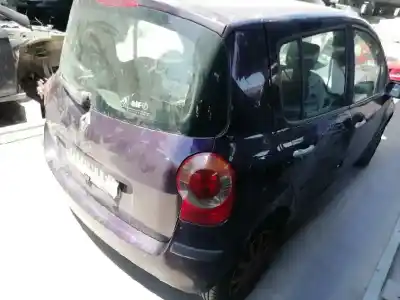 Scrapping Vehicle renault                                            modus / grand modus (f/jp0_)                                                                                                                                                                                                                               1.5 dci (fp0d jp0d) of the year 2004 powered k9kj7