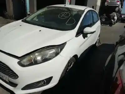 Утилизация автомобиля FORD                                               FIESTA (CCN)                                                                                                                                                                                                                                               Trend года 2014 питание SFJB