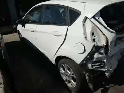Утилизация автомобиля ford                                               fiesta (ccn)                                                                                                                                                                                                                                               trend года 2014 питание sfjb