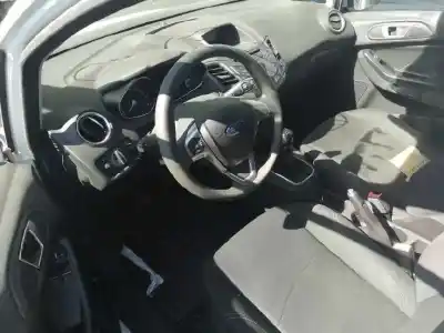 Утилизация автомобиля ford                                               fiesta (ccn)                                                                                                                                                                                                                                               trend года 2014 питание sfjb