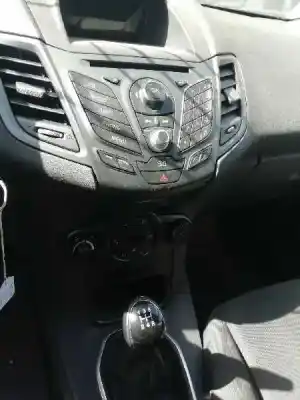 Утилизация автомобиля ford                                               fiesta (ccn)                                                                                                                                                                                                                                               trend года 2014 питание sfjb