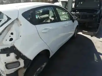 Утилизация автомобиля ford                                               fiesta (ccn)                                                                                                                                                                                                                                               trend года 2014 питание sfjb