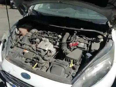 Утилизация автомобиля ford                                               fiesta (ccn)                                                                                                                                                                                                                                               trend года 2014 питание sfjb