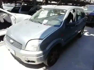 Здавання транспортного засобу ford fusion (cbk) 1.4 tdci cat року 2005 потужний f6ja