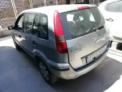 Здавання транспортного засобу ford fusion (cbk) 1.4 tdci cat року 2005 потужний f6ja