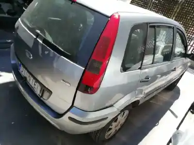 Здавання транспортного засобу ford fusion (cbk) 1.4 tdci cat року 2005 потужний f6ja