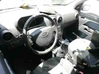 Здавання транспортного засобу ford fusion (cbk) 1.4 tdci cat року 2005 потужний f6ja