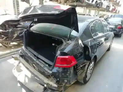 Veículo de Sucata volkswagen passat lim. (362) 2.0 tdi do ano 2014 alimentado cff