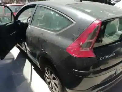 Scrapping Vehicle citroen c4 coupe lx of the year 2006 powered nfu