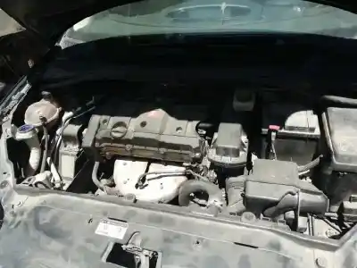 Scrapping Vehicle citroen c4 coupe lx of the year 2006 powered nfu