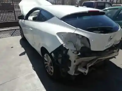 Scrapping Vehicle RENAULT MEGANE III COUPE Limited of the year 2016 powered H5F