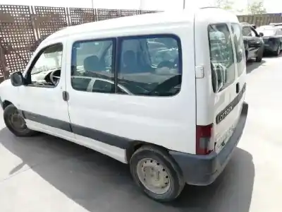 Veicolo di demolizione citroen berlingo 1.9 d multispace dell'anno 2004 alimentato wjy