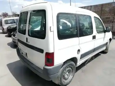 Veicolo di demolizione citroen berlingo 1.9 d multispace dell'anno 2004 alimentato wjy