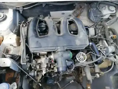 Veicolo di demolizione citroen berlingo 1.9 d multispace dell'anno 2004 alimentato wjy