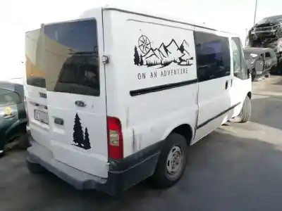 Утилизация автомобиля ford transit combi ´06 ft 260 corto года 2006 питание qvfa