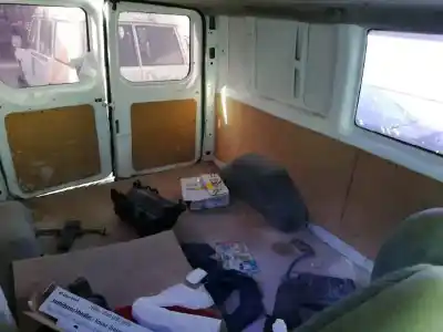 Утилизация автомобиля ford transit combi ´06 ft 260 corto года 2006 питание qvfa
