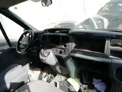 Утилизация автомобиля ford transit combi ´06 ft 260 corto года 2006 питание qvfa