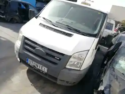 Утилизация автомобиля ford transit combi ´06 ft 260 corto года 2006 питание qvfa
