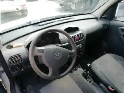 Scrapping Vehicle opel combo 1.3 16v cdti of the year 2008 powered z13dtj