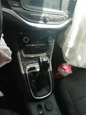 Здавання транспортного засобу opel astra k lim. 5türig dynamic start/stop року 2016 потужний b16dth