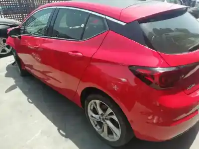 Здавання транспортного засобу opel astra k lim. 5türig dynamic start/stop року 2016 потужний b16dth