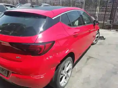 Здавання транспортного засобу opel astra k lim. 5türig dynamic start/stop року 2016 потужний b16dth