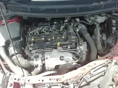 Здавання транспортного засобу opel astra k lim. 5türig dynamic start/stop року 2016 потужний b16dth