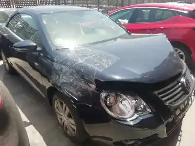 Здавання транспортного засобу VOLKSWAGEN EOS (1F7) 1.4 Excellence року 2009 потужний CAX