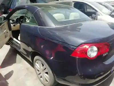Sloopvoertuig volkswagen eos (1f7) 1.4 excellence van het jaar 2009 aangedreven cax