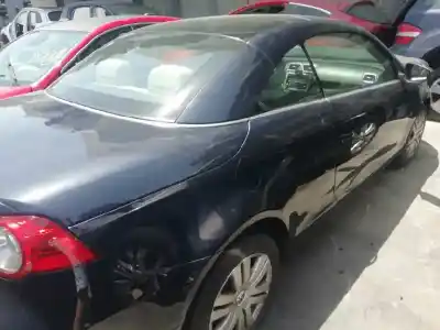 Sloopvoertuig volkswagen eos (1f7) 1.4 excellence van het jaar 2009 aangedreven cax