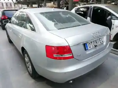 Veículo de Sucata audi a6 berlina (4f2) 2.7 tdi do ano 2007 alimentado bpp