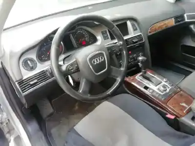Veículo de Sucata audi a6 berlina (4f2) 2.7 tdi do ano 2007 alimentado bpp