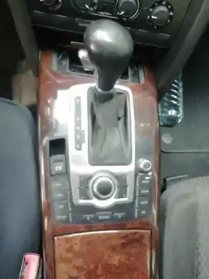 Veículo de Sucata audi a6 berlina (4f2) 2.7 tdi do ano 2007 alimentado bpp