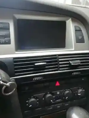 Veículo de Sucata audi a6 berlina (4f2) 2.7 tdi do ano 2007 alimentado bpp