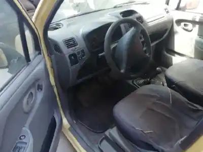 Veículo de Sucata suzuki wagon r+ rb (mm) 1.3 16v cat do ano 2002 alimentado g13bb